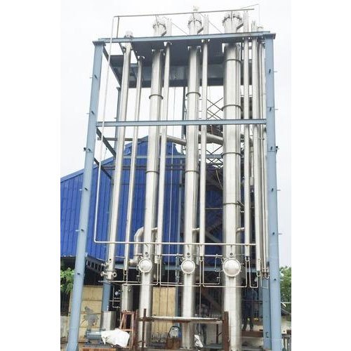 Tubular Evaporator | Industrial Evaporator Supplier & Manufacturer 